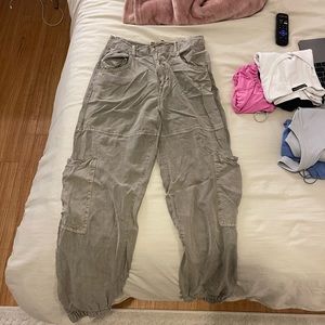 Cargo styled joggers